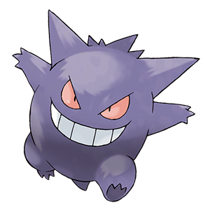 Gengar - 3/11/2023