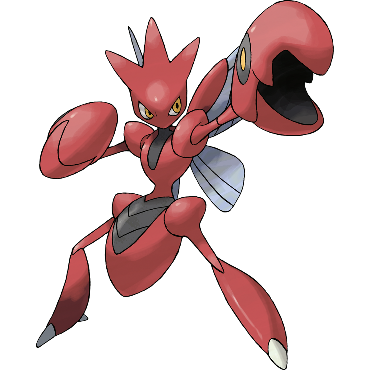 Scizor Suspect - 4/8/2023