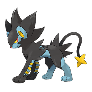 Luxray - 5/20/2023