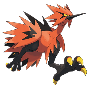 Galarian Zapdos - 7/3/2023