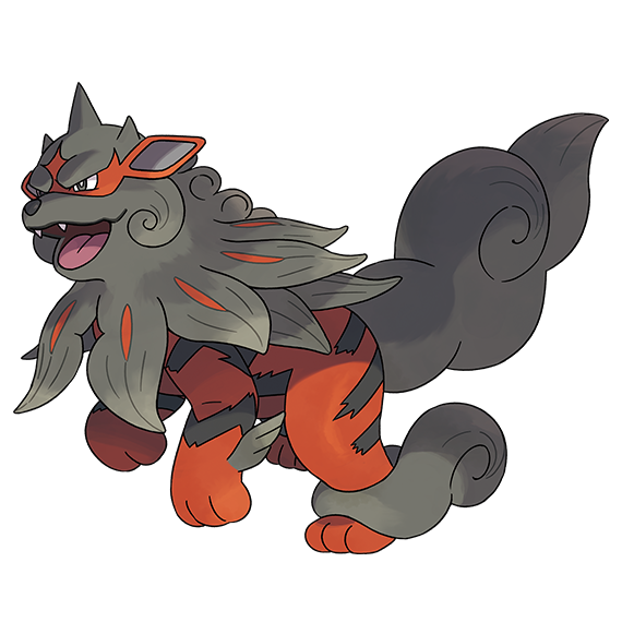 Hisuian Arcanine - 7/31/2023