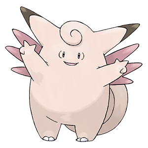 Clefable - 9/2/2023