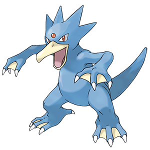 Golduck - 9/30/2023