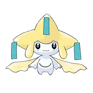 Jirachi - 10/12/2023