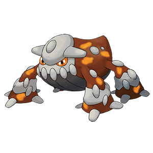 Heatran - 10/17/2023