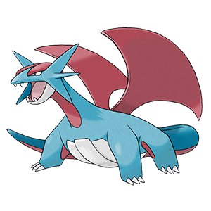 Salamence - 10/23/2023