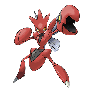 Scizor (Shared Power) - 11/21/2023