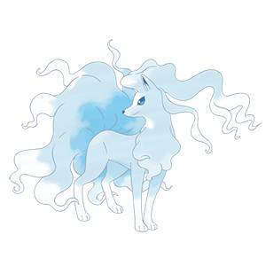 Alolan Ninetales - 12/6/2023