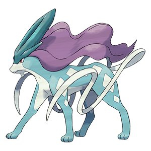 Suicune - 3/6/2024