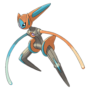 Deoxys Speed - 3/7/2024