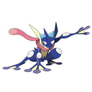 Greninja (Foresighters) - 3/16/2024