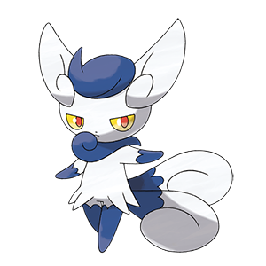 Meowstic - 4/21/2024