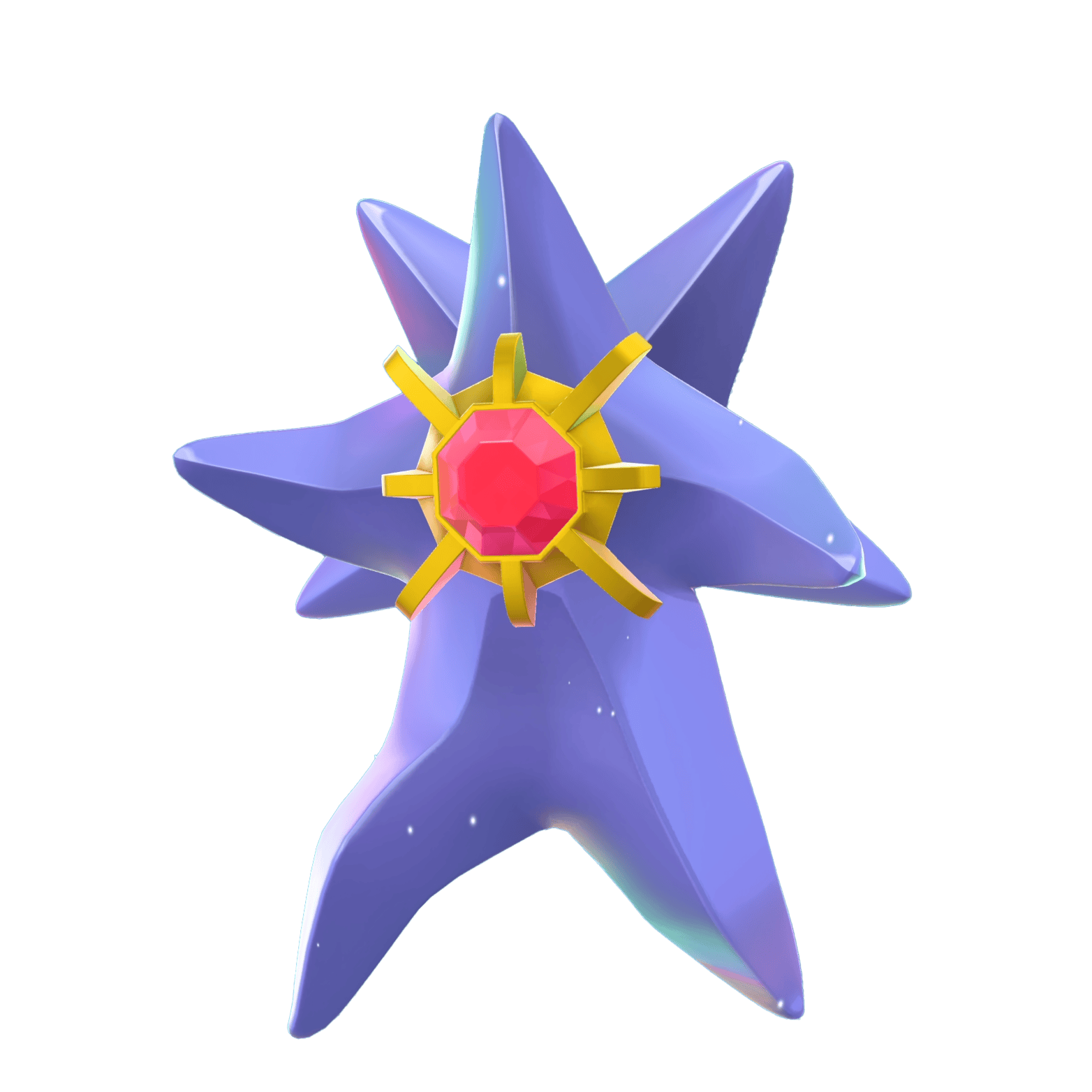 Mega Starmie (Legends ZA OU) - 11/3/2025