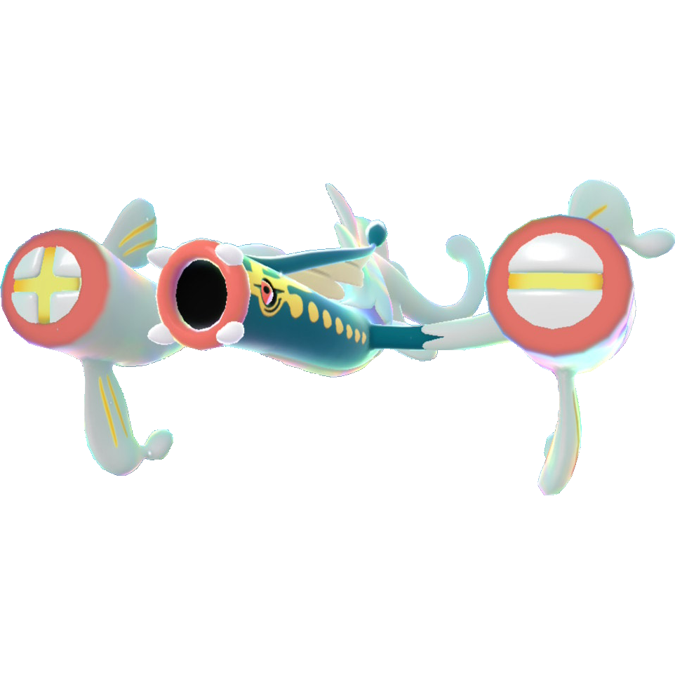 Mega Eelektross (Legends ZA Pet Mod) - 11/4/2025