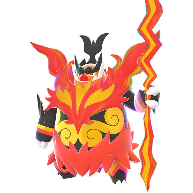 Emboar (Legends ZA OU Petmod) - 11/5/2025