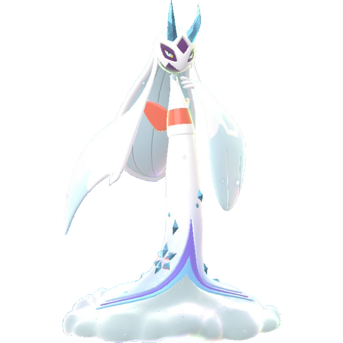 Mega Froslass (Legends ZA OU Petmod) - 11/11/2025