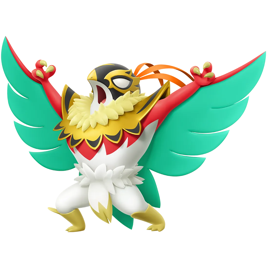 Mega Hawlucha (Legends ZA OU Petmod) - 11/13/2025