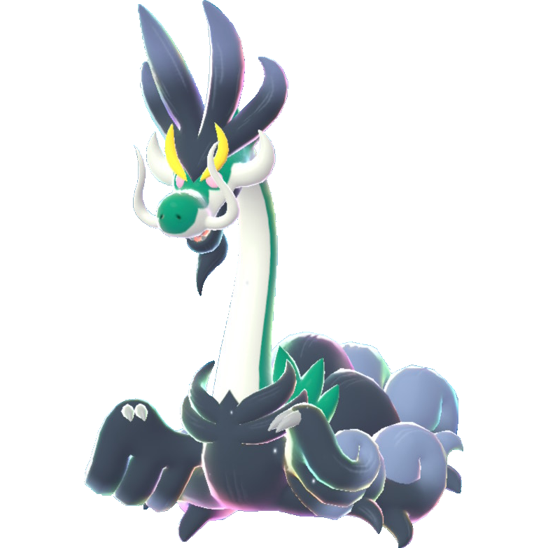 Mega Drampa (Legends ZA OU Petmod) - 11/14/2025