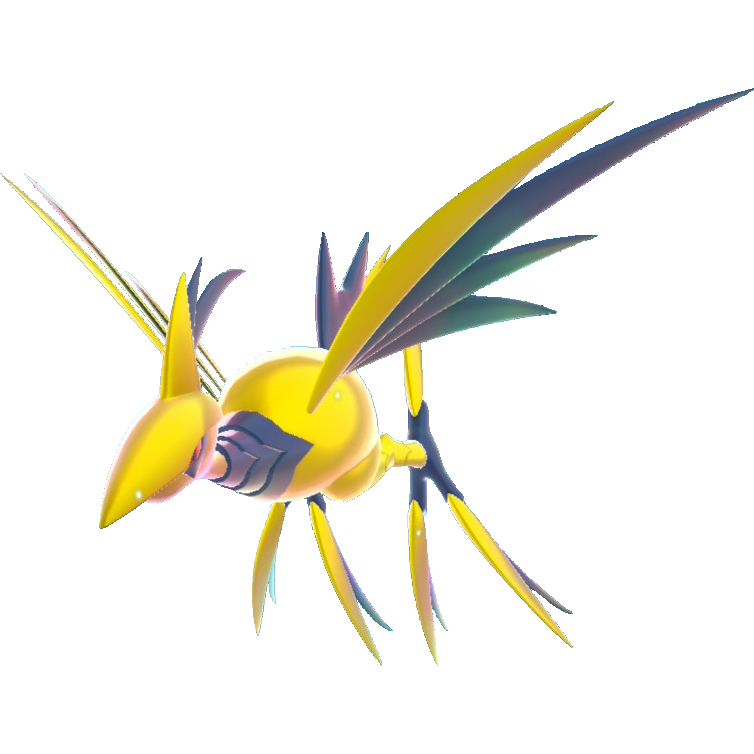 Mega Skarmory (Legends ZA OU Petmod) - 11/19/2025
