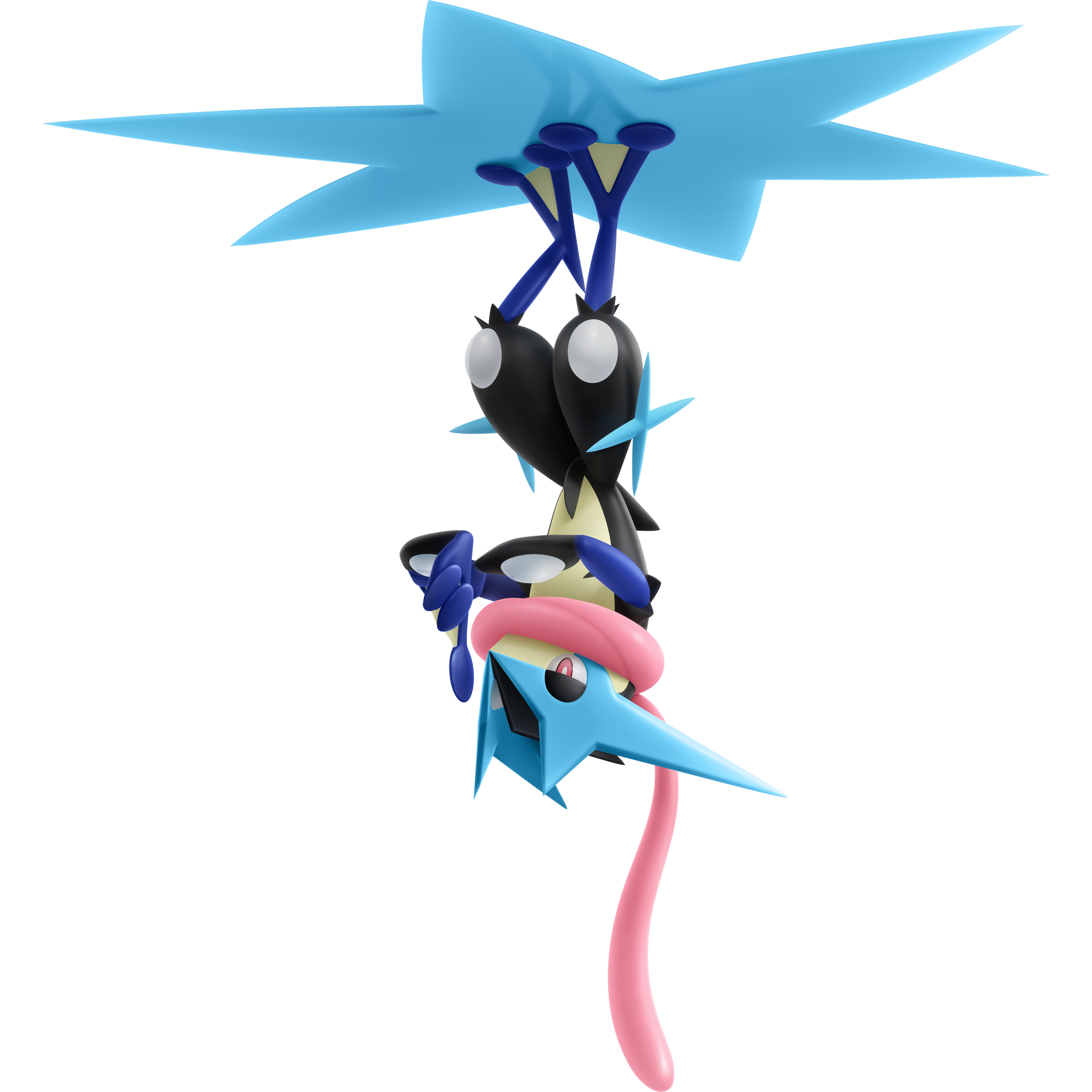 Mega Greninja (Legends ZA OU Petmod) - 11/20/2025