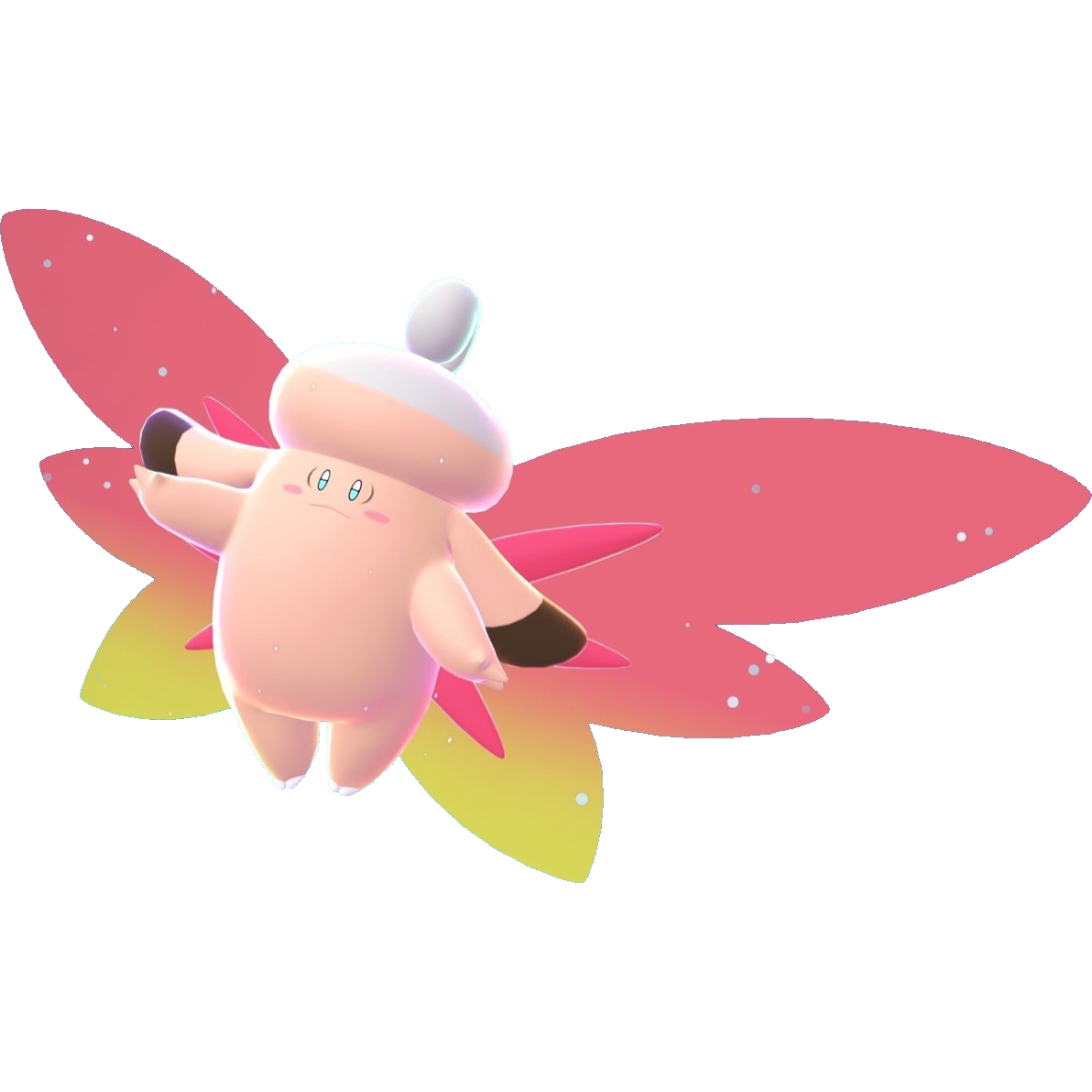 Mega Clefable (Legends ZA OU Petmod) - 11/23/2025