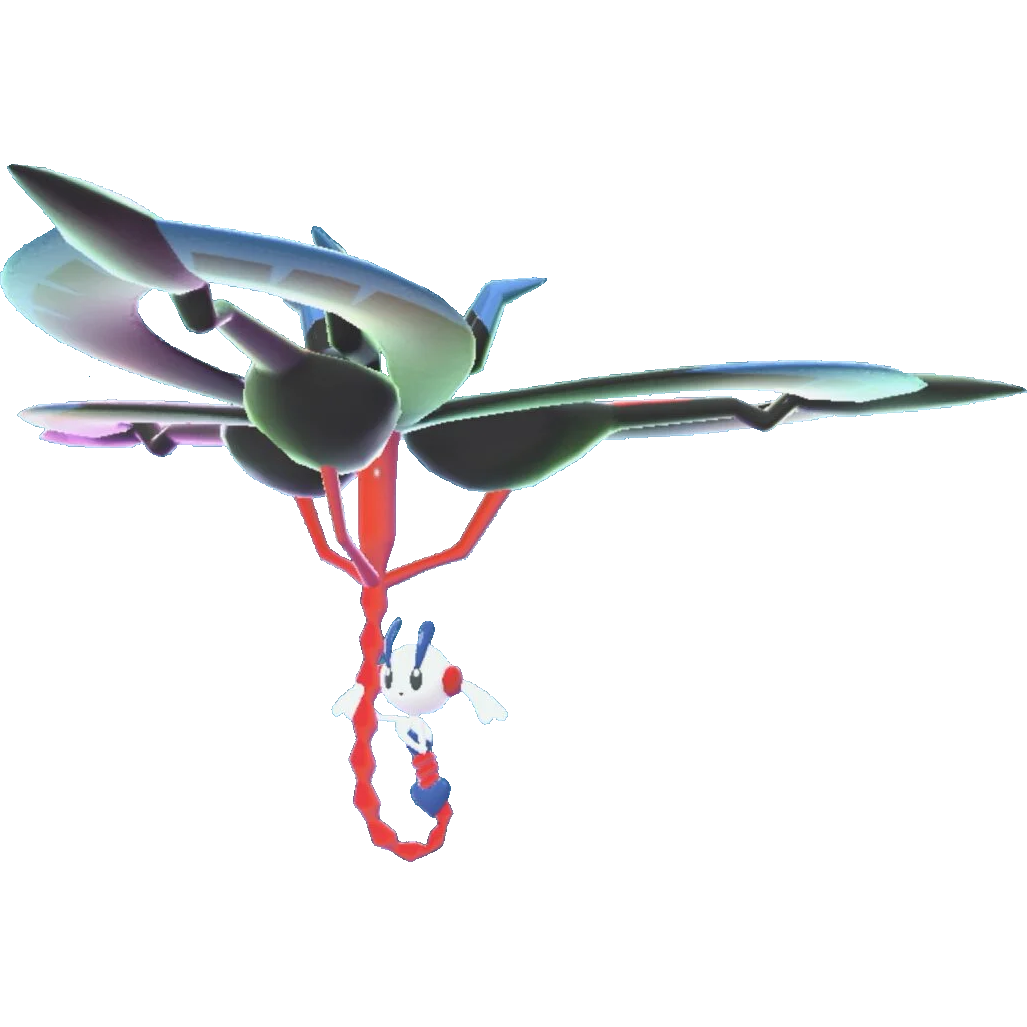 Mega Floette (Legends ZA OU Petmod) - 11/24/2025