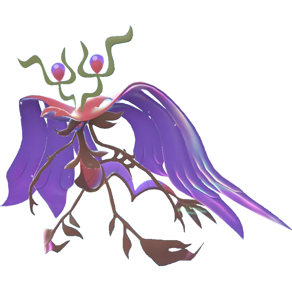 Mega Dragalge (Legends ZA OU Petmod) - 11/25/2025