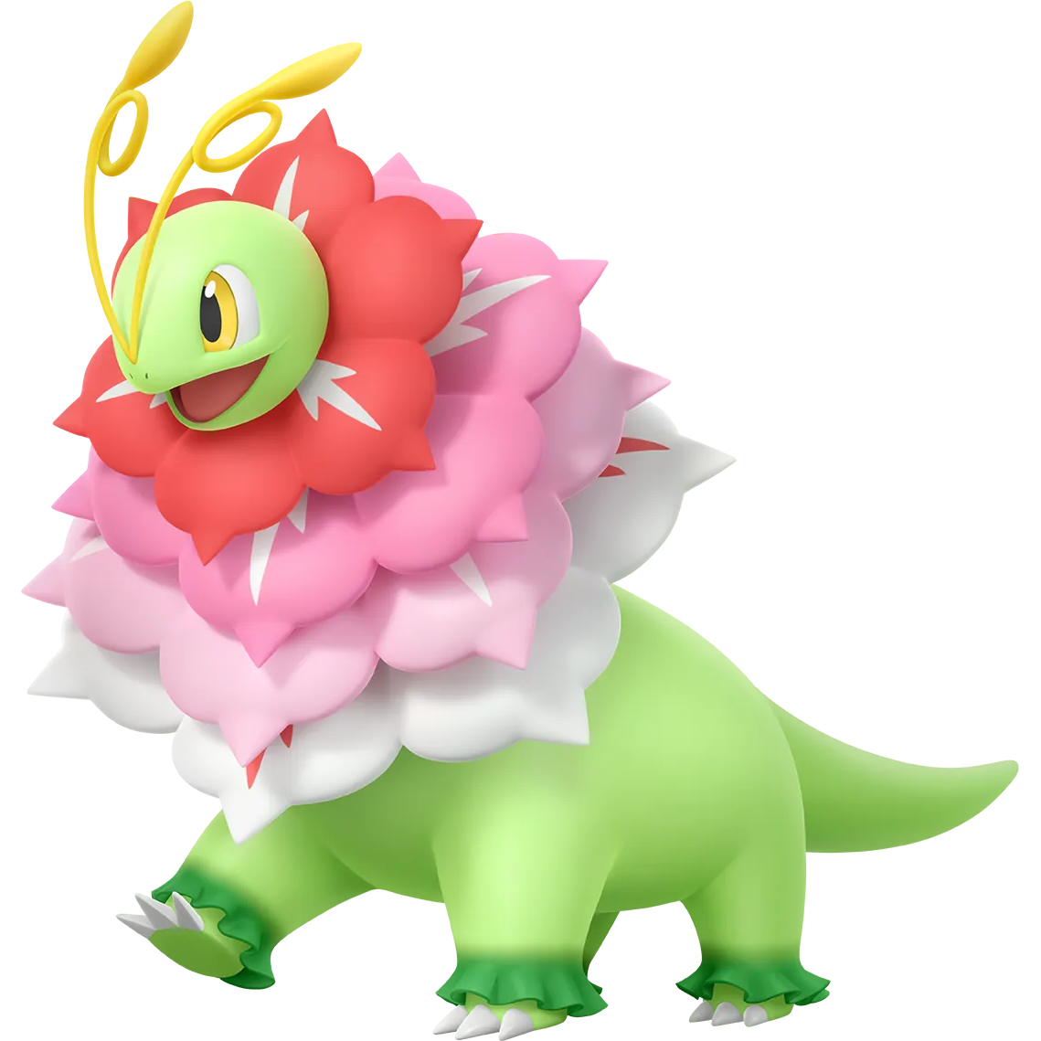Mega Meganium (Legends ZA OU Petmod) - 11/26/2025