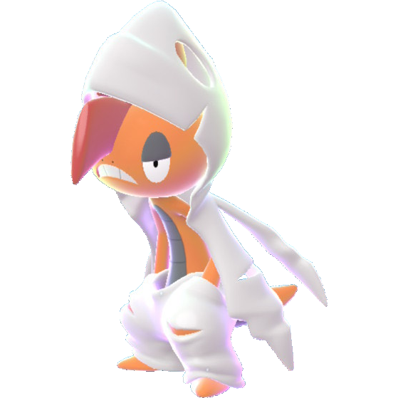 Mega Scrafty (Legends ZA OU Petmod) - 11/27/2025