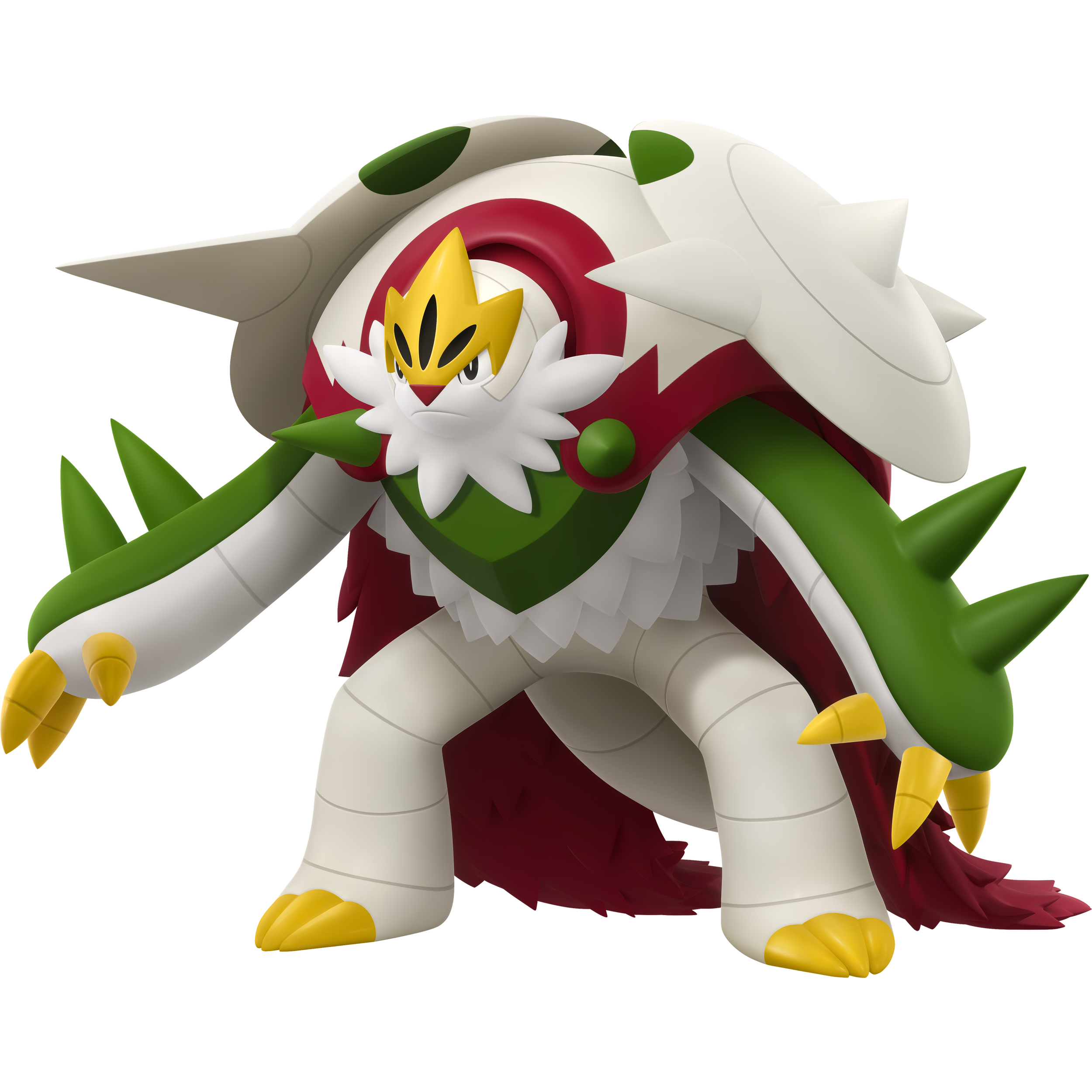 Mega Chesnaught (Legends ZA OU Petmod) - 11/28/2025