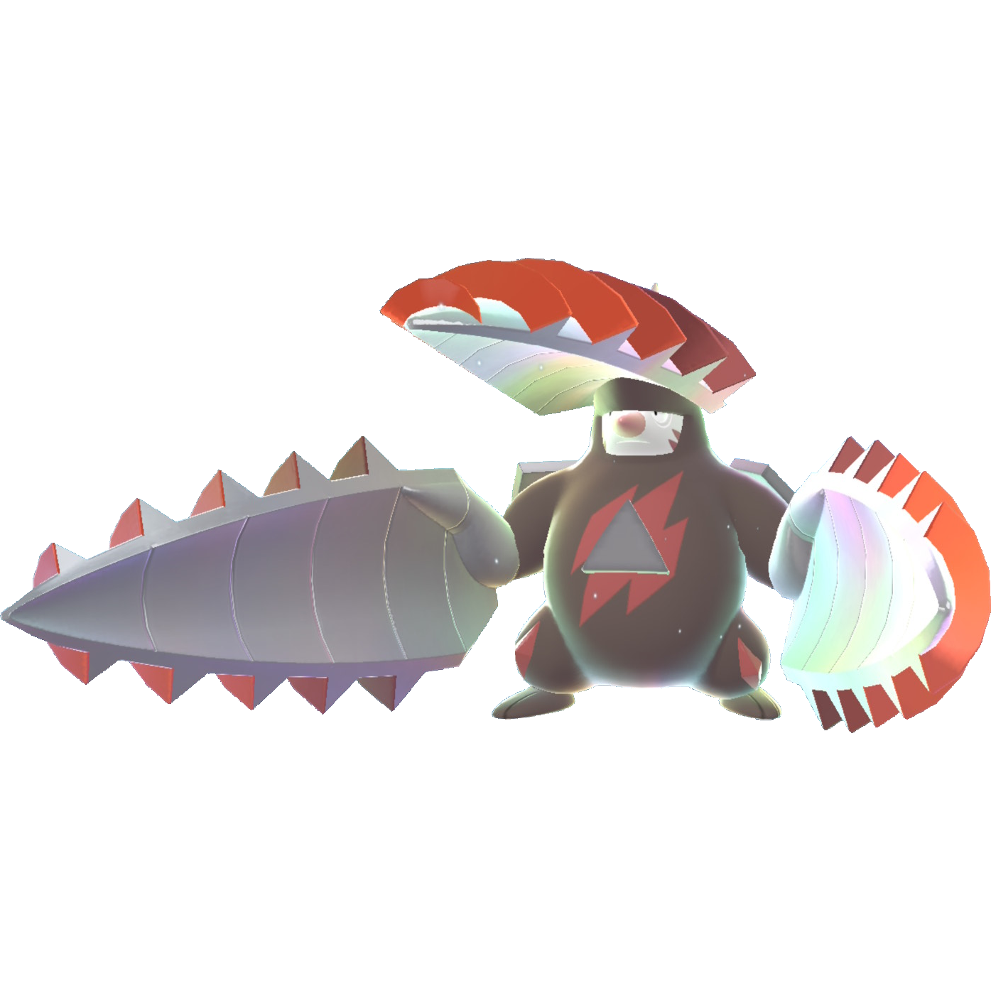 Mega Excadrill (Legends ZA OU Petmod) - 11/29/2025