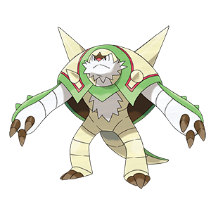Chesnaught - 12/1/2025
