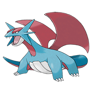 Salamence (AAA) - 12/6/2025