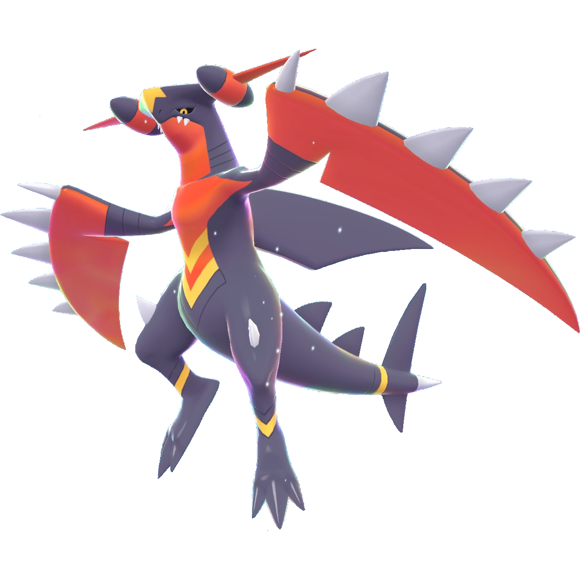 Mega Garchomp Z (Legends ZA OU Petmod) - 12/13/2025