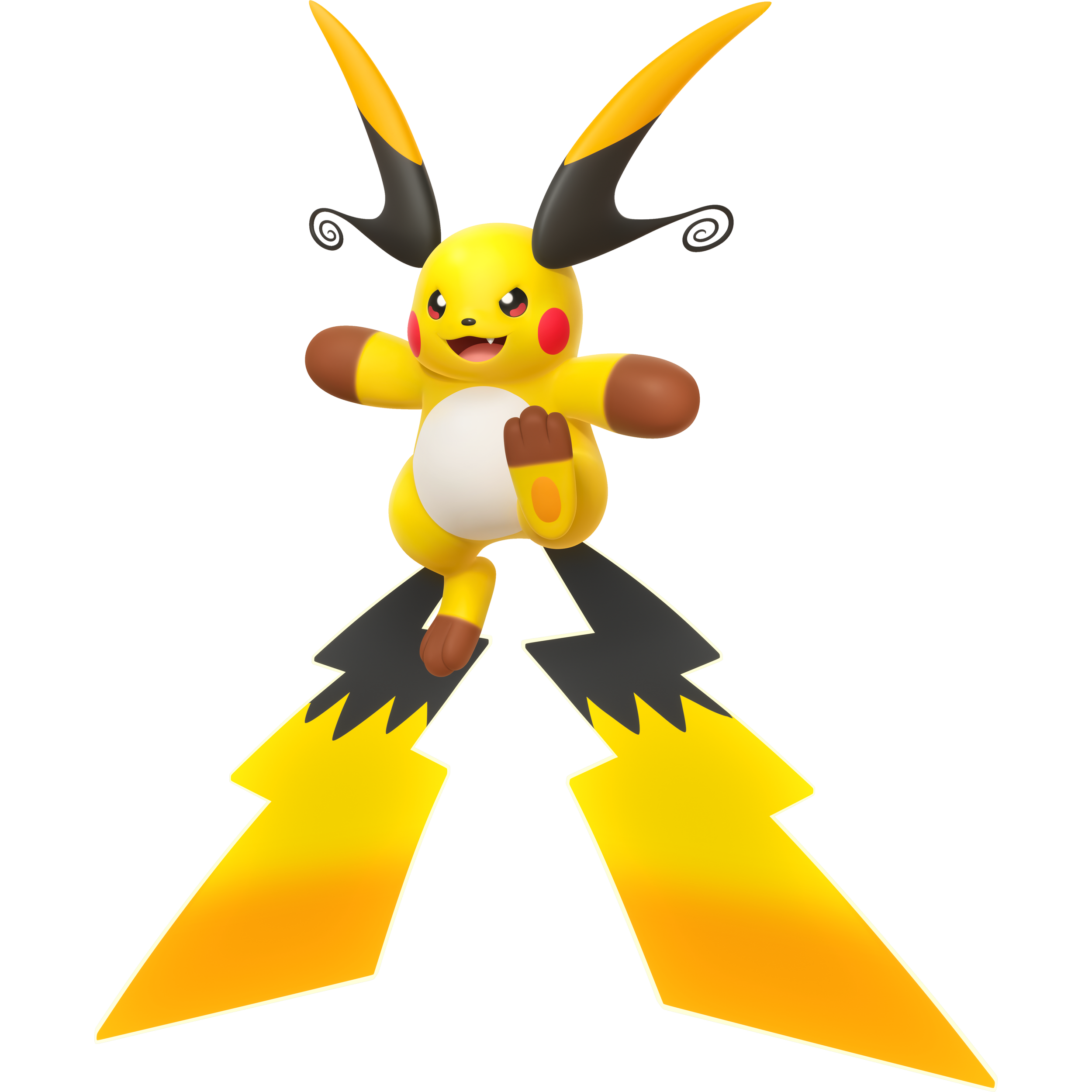 Mega Raichu X (Legends ZA OU Petmod) - 12/14/2025