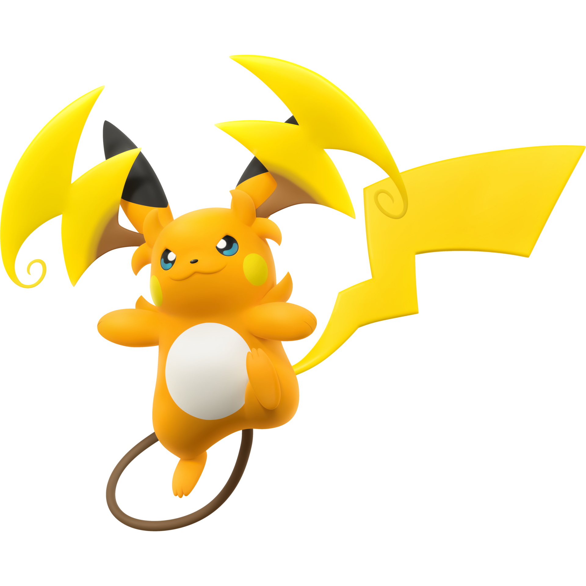 Mega Raichu X (Legends ZA OU Petmod) - 12/15/2025