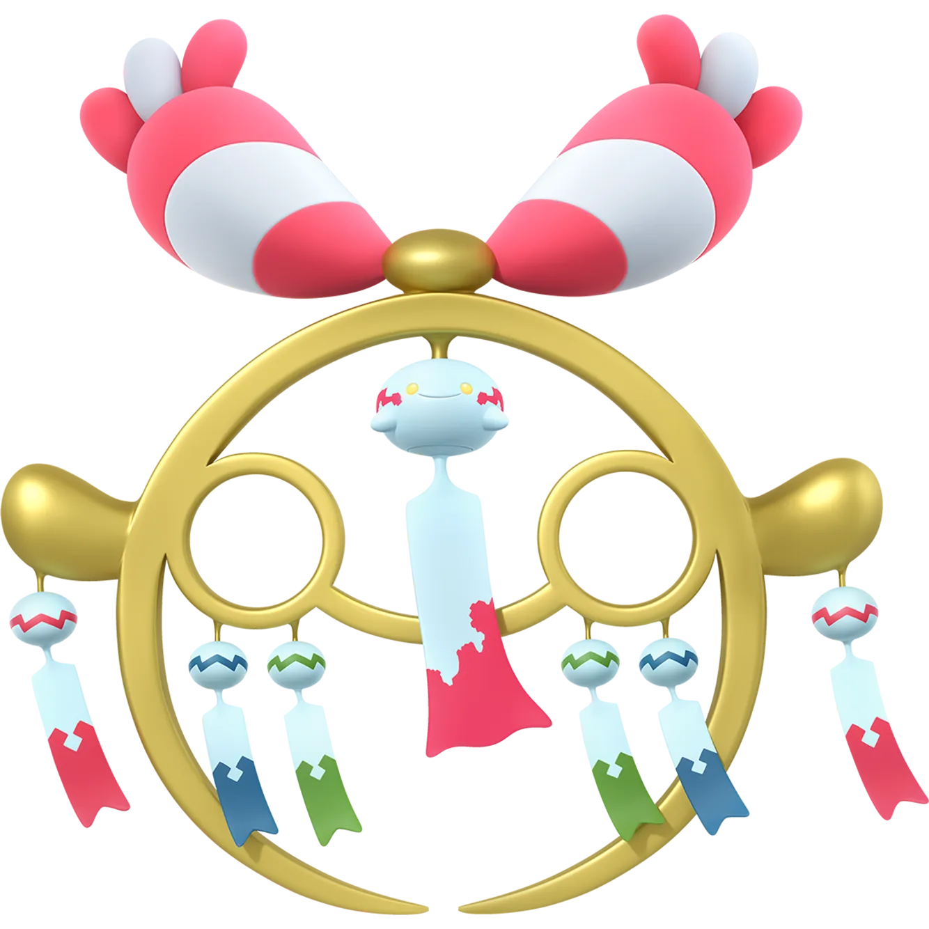 Mega Chimecho (Legends ZA OU Petmod) - 12/16/2025