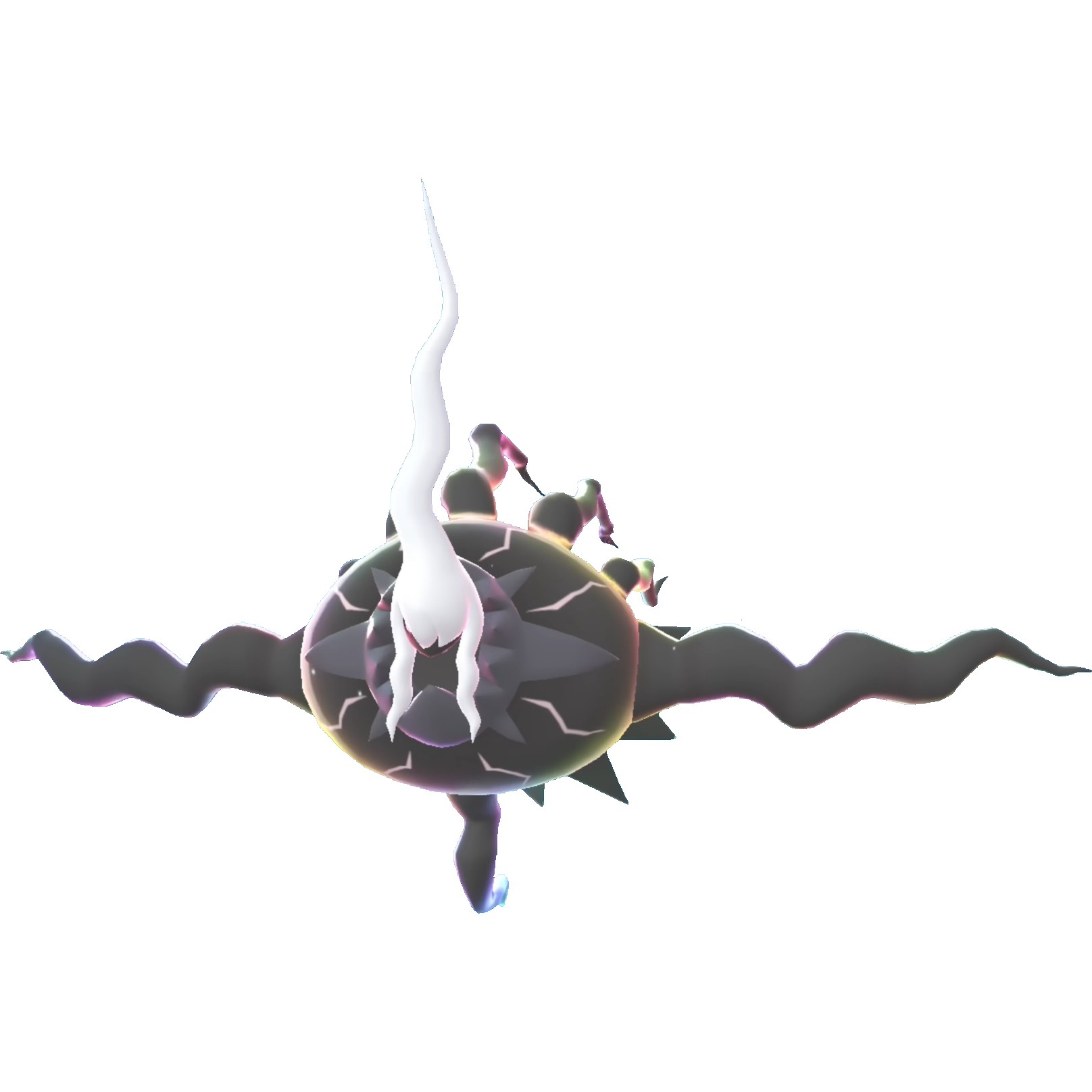 Mega Darkrai (Legends ZA OU Petmod) - 