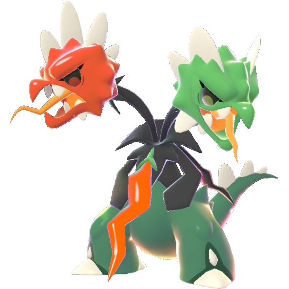 Mega Scovillain (Legends ZA OU Petmod) - 12/24/2025