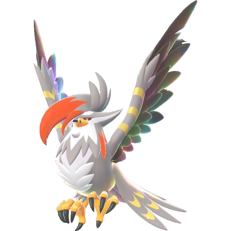 Mega Staraptor (Legends ZA OU Petmod) - 12/26/2025