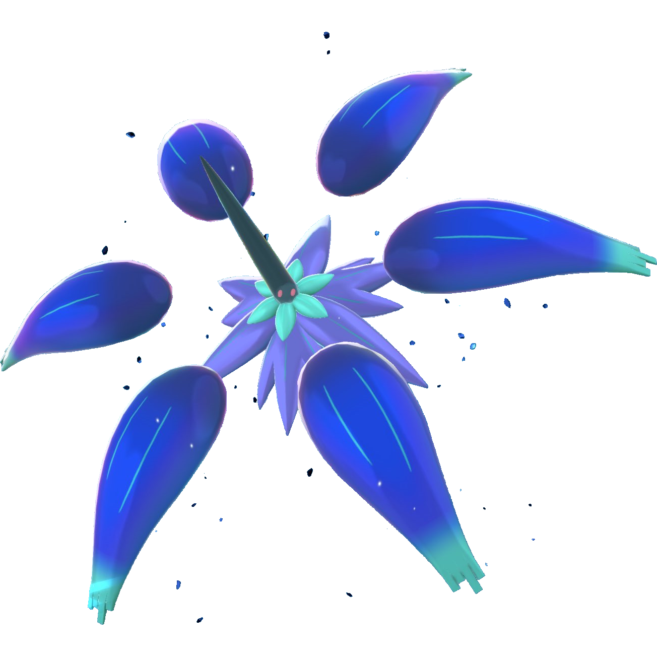 Mega Glimorra (Legends ZA OU Petmod) - 12/28/2025