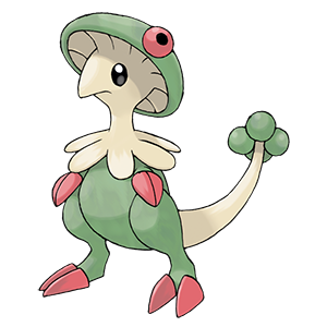 Breloom (DPP OU) - 12/30/2025