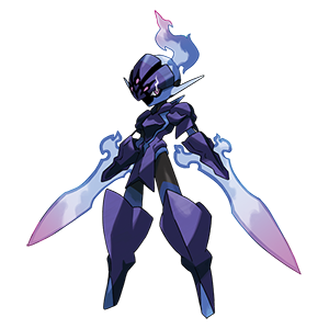 Ceruledge - 1/17/2026