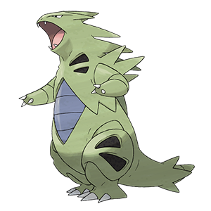 Tyranitar - 1/19/2026