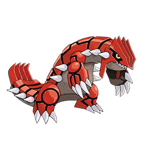 Groudon - 1/24/2026