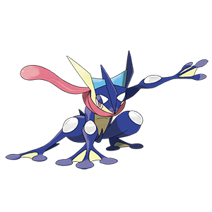 Greninja (AAA) - 1/30/2026