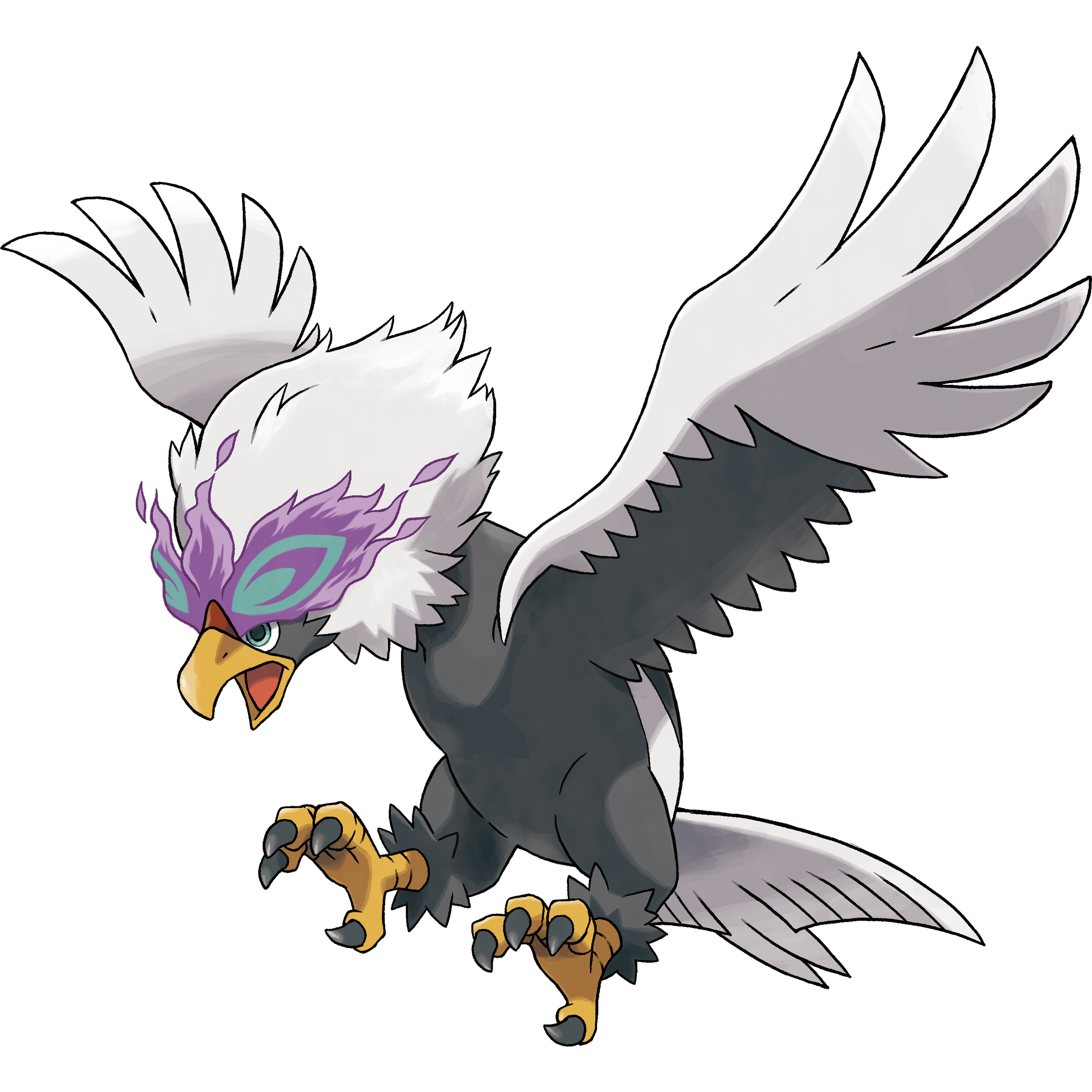 Hisuian Braviary - 2/4/2025