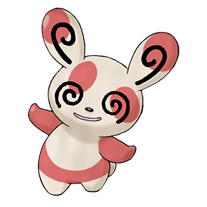 Spinda - 2/26/2026