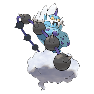 Thundurus - 3/6/2026