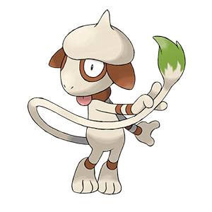 Smeargle (Linked) - 3/10/2026